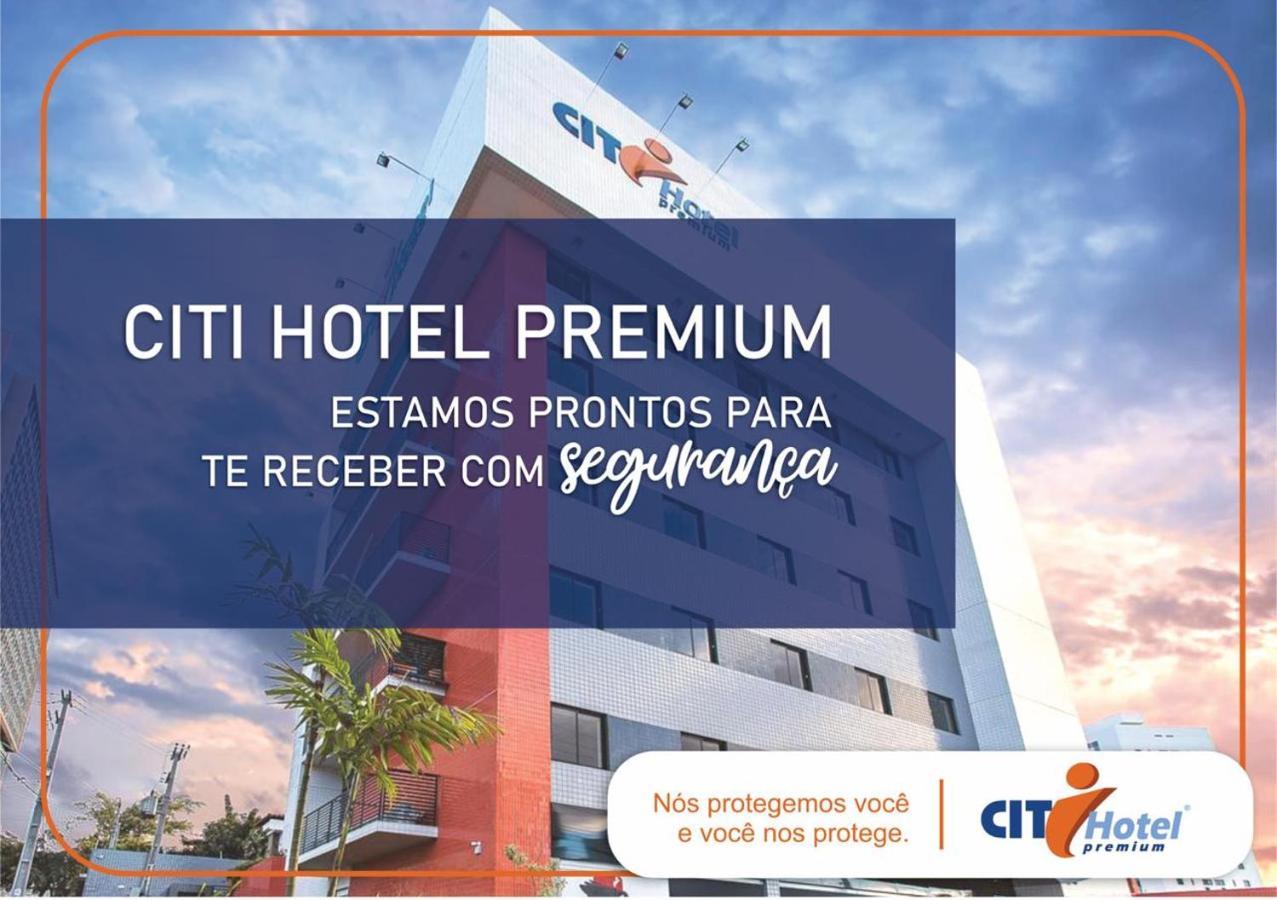 Citi Hotel Premium Каруару Экстерьер фото